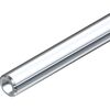 Hollow torque resistant shaft 25mm Steel Number of grooves: 2 Length: 2000mm